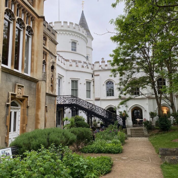Strawberry Hill House & Garden